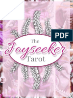 Joyseeker Tarot - Guidebook - SM