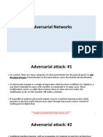 Adversarial NN