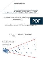 Condutimetria - PDF Aula Teórica