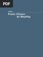 From Vision To Reality: Gebiz