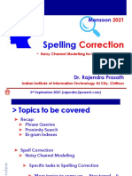 C09 IR M2021 SpellingCorrection NoisyChannelModelling