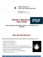 NEW Workers Self-Service User Guide