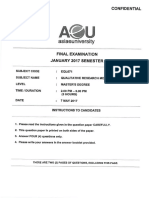 0117 Eql671 - Qualitative Research Methods in Education