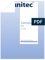 Laboratorio 2