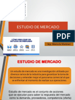 Estudio de Mercado Post