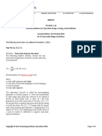 Errata: PTI DC45.1 18 Recommendations For Stay Cable Design, Testing, and Installation