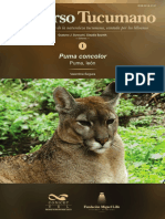 2018 Ut v01 Puma Concolor