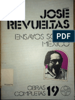 Ensayos Sobre Mexico Jose Revueltas PDF