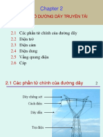 Chapter 2 - Thông Số Đường Dây Truyền Tải Điện - MINH