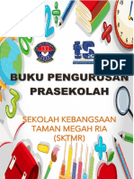 PDF Buku Pengurusan Prasekolah SKTMR 2021