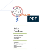 Buku Panduan Lembaga Standard Edisi 2016