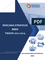 Renstra BBKK 2021-2024