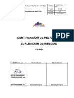 Procedimiento Del IPERC