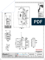 RD-I-CI-G00-1019-02 - Rev.0 - Layout of Instrument Main Cable Way and Cable Way For Well Pad RD-B