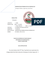 KLP 5. Tugas SWOT Makalah