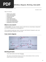 Synchromesh Gearbox Overview and Benefits | PDF | Manual Transmission ...