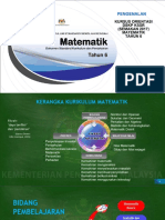 Taklimat KSSR Semakan Matematik Tahun 6 (1)