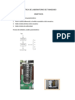 Datos para La Practica de Laboratorio