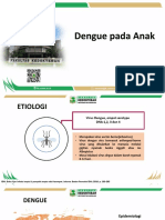 Dengue Pada Anak