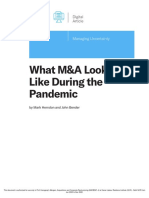 What M - A Looks Like During The Pandemic H05N8I-PDF-ENG