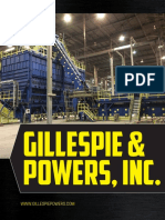 Gillespie and Powers