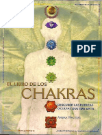 El Libro de Los Chakras Ambika Wauters