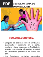 Estrategias Sanitarias del MINSA 2025 | PDF | Asistencia sanitaria ...