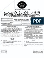 Federal Negarit Gazeta: Jltfij