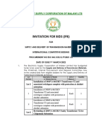 Advert ESC 043 ICB 2021 TRANSMISSION MATERIALS