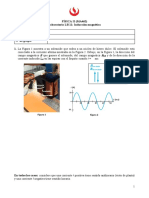 Reporte de Laboratorio 11 de Física II