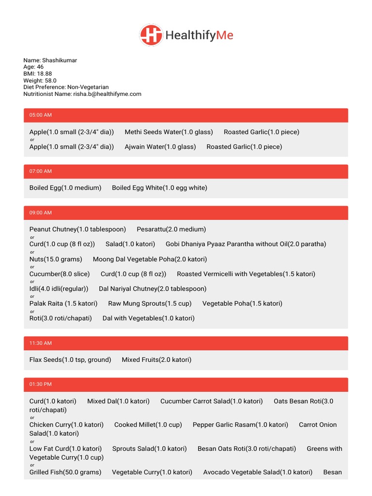 healthifyme-diet-plan-pdf-carbohydrates-foods