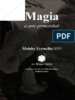 Moinho Vermelho RPG - Magia, a arte primordial