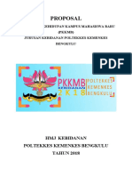 Proposal PKKMB 2k18