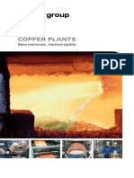 Copper Plants: Save Resources, Improve Quality