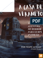 GURPS 4 - A Casa de Veraneio