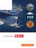 Catalogue MAVIL 2016