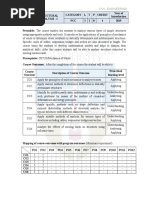 CET301 Syllabus