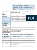 MDLP8 Coordinating Conjunctions