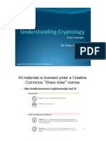 UnderstandingCryptology CoreConcepts 6-2-2013