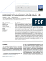 Journal of Cleaner Production: Mohamed S. Yousef, Hamdy Hassan