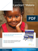 Brosur Wells Bio Carestart Malaria