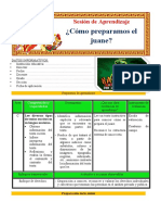 4° Sesión Día 3 Com Cómo Preparamos El Juane