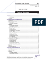 FM Global Property Loss Prevention Data Sheets: 1.0 SCOPE