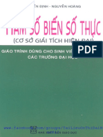 Ham So Bien So Thuc Co So Giai Tich Hien Dai