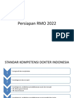 Persiapan Rmo 2022 Cr-Dig THT