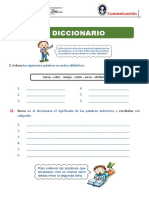 El Diccionario PRACTICA - 13 - 06 - 2022