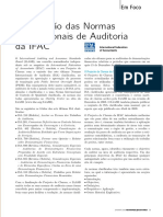 A Adop 231 227 o Das Normas Internacionais de Auditoria