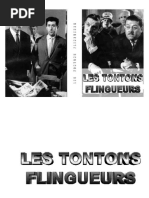 El rebost de Mr. Cairo: L'oncle de Jacques Tati
