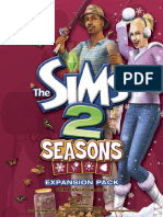 Sims 2 Seasons Prima Official EGuide