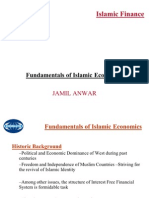 4 - 4. Fund Amen Atl Concepts of Islamic Economics